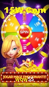 Game Providers wow55