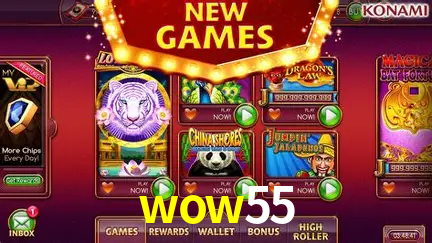 Especiais de Fim de Semana wow55