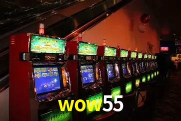wow55 - Seu Cassino On-Line - wow55.com