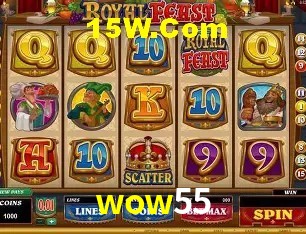 Estatísticas wow55