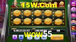Slot Games wow55