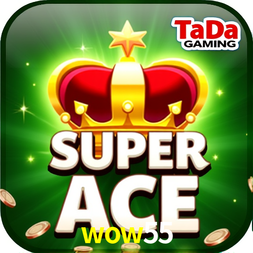 APP oficial da wow55 para mobile
