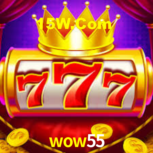 Welcome Bonus wow55