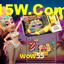 Welcome Bonus wow55