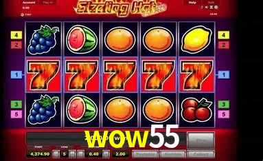 Login Seguro wow55