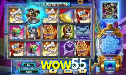 Ofertas Imperdíveis na wow55: Promoções e Bônus Que Valem a Pena