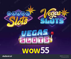 wow55: Jogos de Caça-Níqueis-Altas Recompensas, Roleta-Velocidade, Blackjack-Desafios Máximos