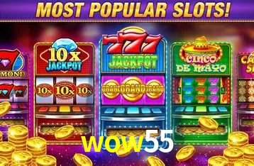 wow55 Rio de Janeiro - Popular Jogos