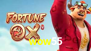 wow55 App Interface