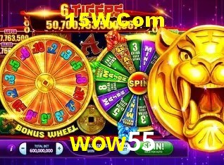 Estatísticas do Jogo wow55