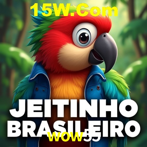 Interface do App wow55