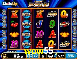 wow55 São Paulo - Top Slots