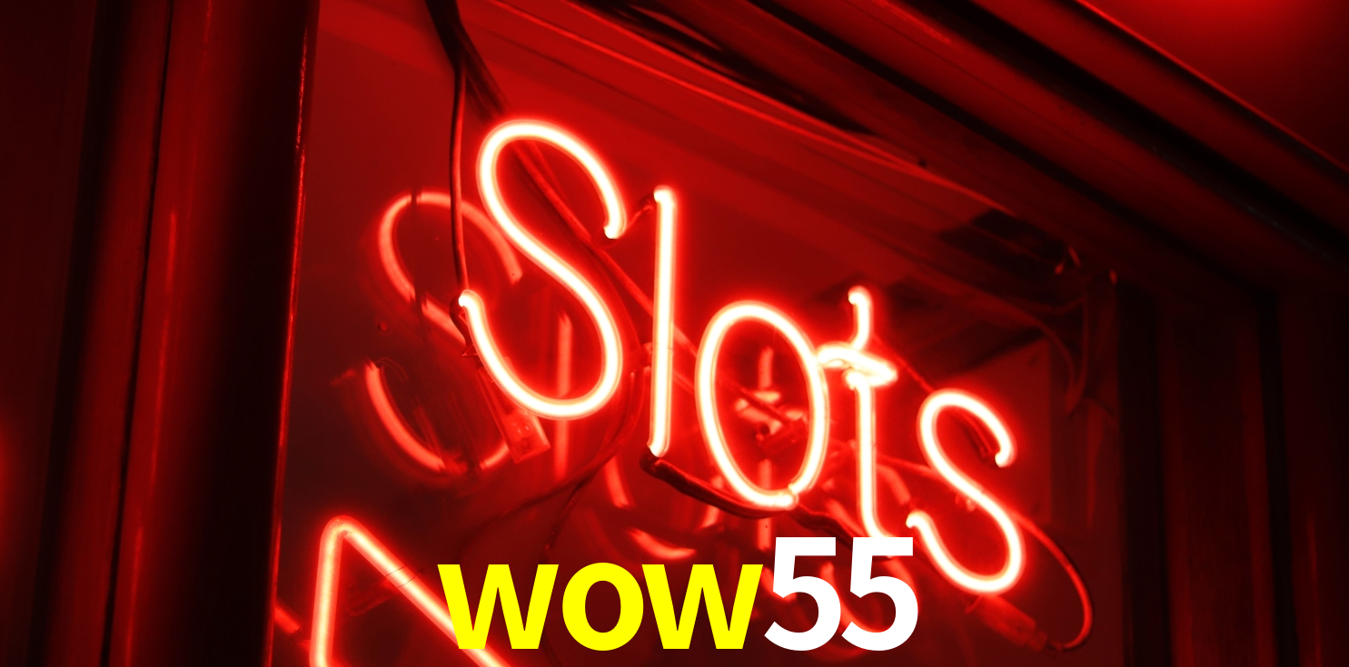 Slot Games wow55
