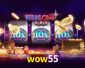 Integração de APIs wow55