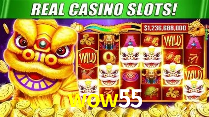 wow55 Brasília - Betting Features