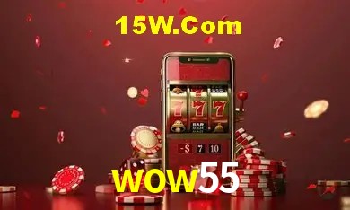 Provedores de Jogos wow55