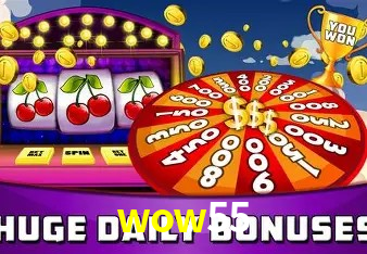 Jogos de Slot wow55