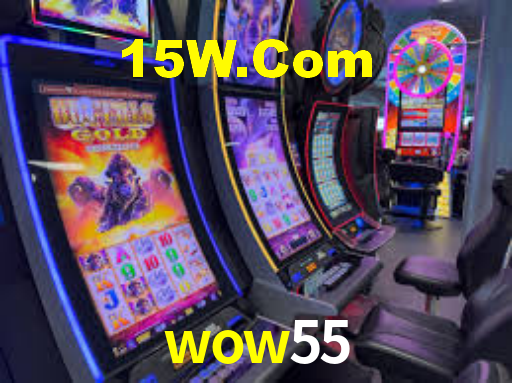 Bônus Generosos e Exclusivos no wow55 para Você!
