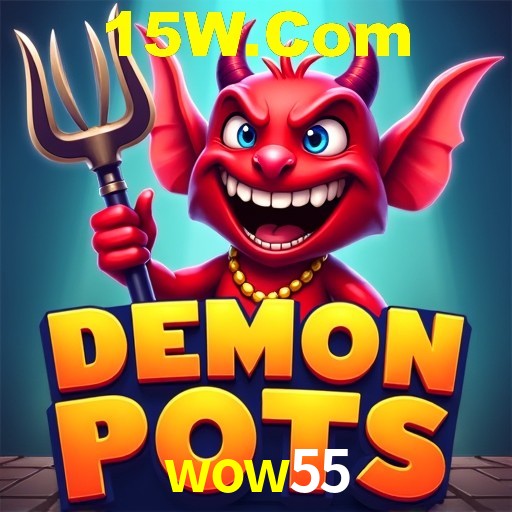 Descubra a Magia dos Jogos de Arcade no wow55