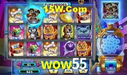 wow55 Rio de Janeiro - Slot Strategy