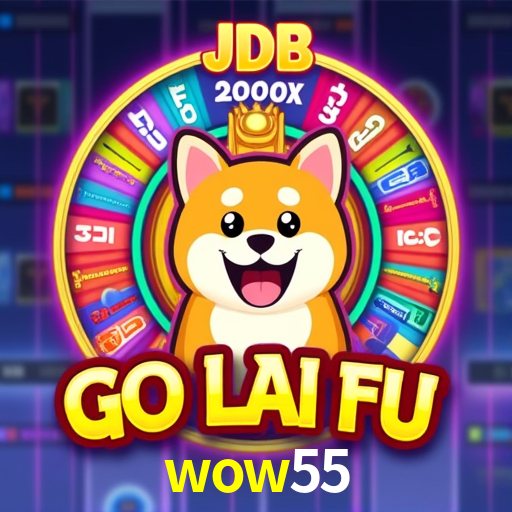 wow55 Cassino - 80+ Mesas ao Vivo