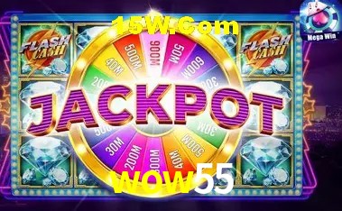 wow55 - cassino ao vivo