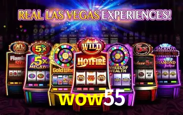 Promoção Relâmpago wow55