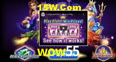 wow55 Belo Horizonte - Jackpots