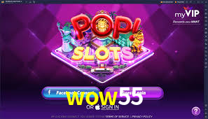 wow55 login