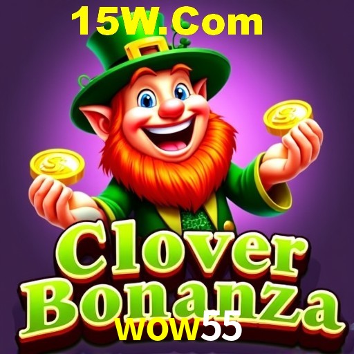 wow55 Bônus - Pacote R$5.000 + VIP